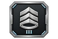 Staff Sergeant III