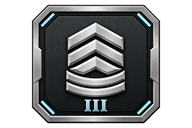 Sergeant First Class III
