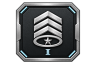 Command Sergeant Major I