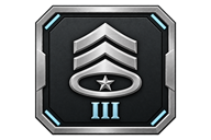 Command Sergeant Major III