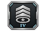 Command Sergeant Major IV