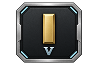 Second Lieutenant V