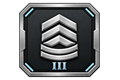 Sergeant First Class III · Lv.12